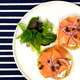 Image for article titled Forget bagels, put lox and cream cheese on English muffins instead